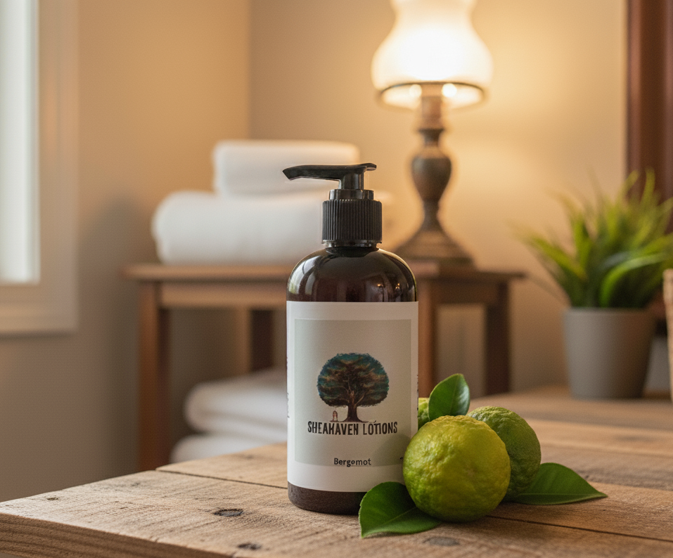 Bergamot - 8 oz Bottle