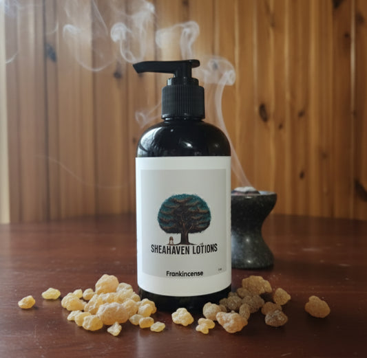 Frankincense - 8 oz Bottle