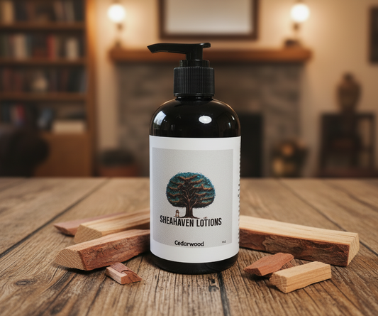 Cedarwood - 8 oz Bottle